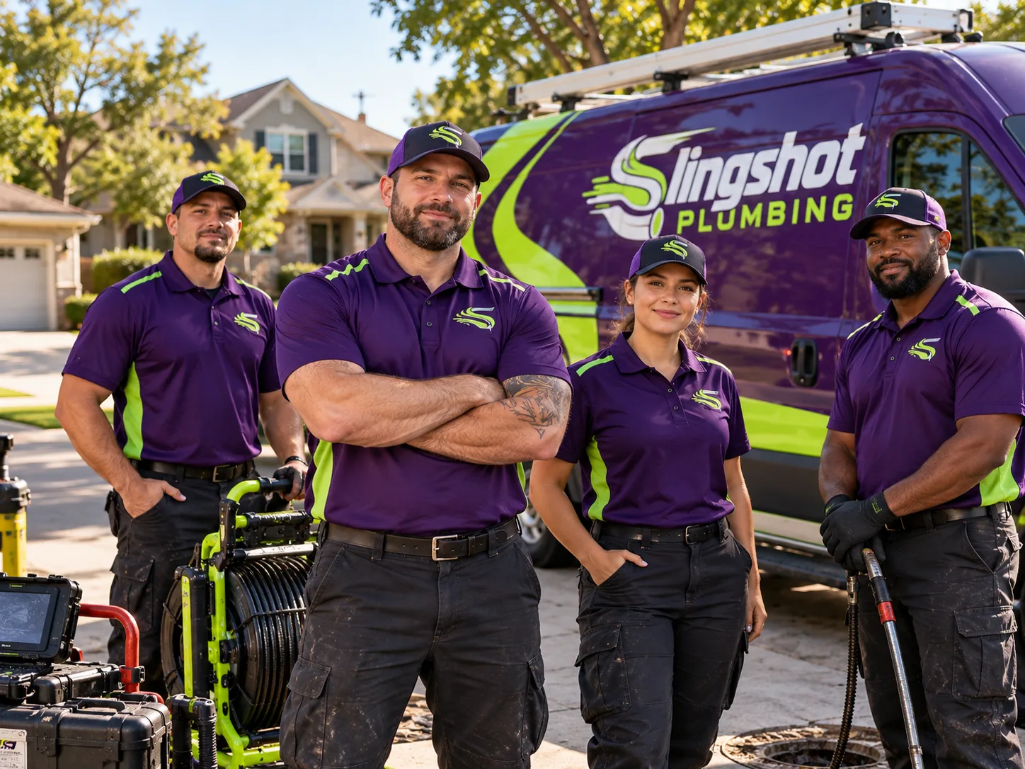 Drain Cleaning in Hernando, MS near me